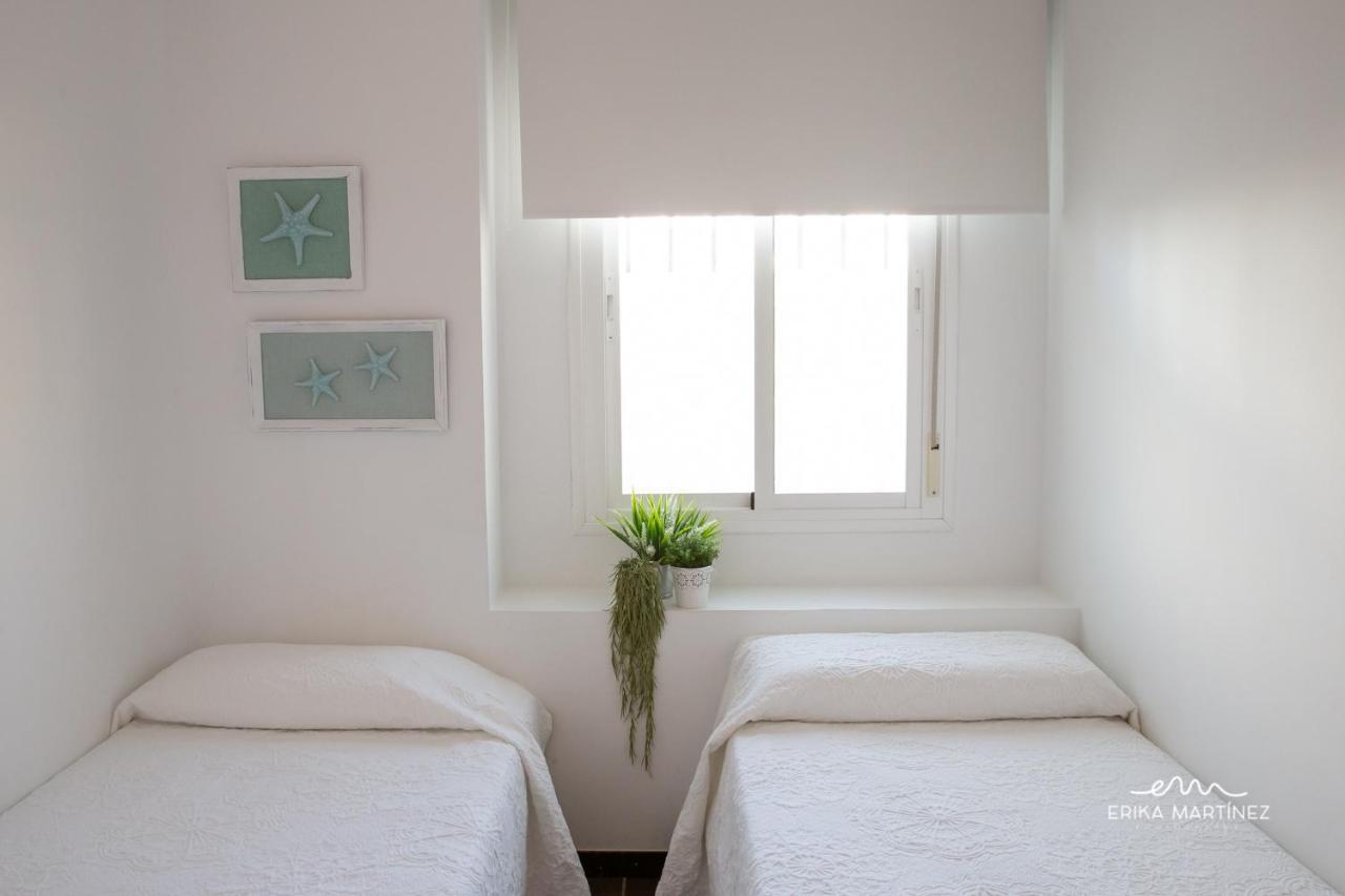 Apartamento Canadilla Mrz Rentals El Puerto de Santa María Esterno foto